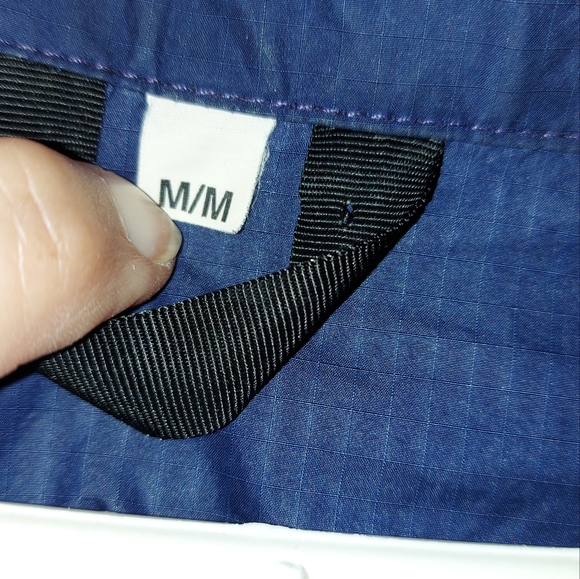 MEC Half Zip Pullover Jacket - Picture 4 of 12